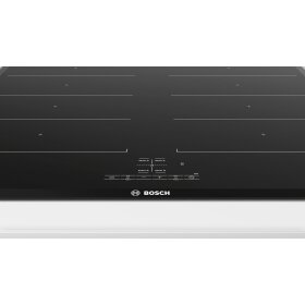 Bosch nxx675cb5e, series 4, induction hob, 60 cm