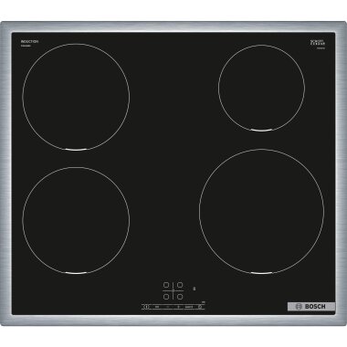 Bosch PIE645BB5E, Serie 4, Induktionskochfeld, 60 cm, Mit...