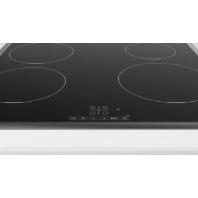 Bosch pie645bb5e, series 4, induction hob, 60 cm