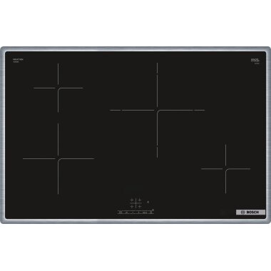 Bosch pie84kbb5e, series 4, induction hob, 80 cm