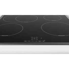 Bosch PIF645BB5E, Serie 4, Induktionskochfeld, 60 cm, Mit...