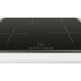 Bosch PIF64KBB5E, Serie 4, Induktionskochfeld, 60 cm, Mit Rahmen aufliegend