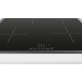 Bosch pif64kbb5e, series 4, induction hob, 60 cm
