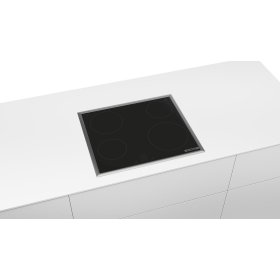 Bosch pke645ba2e, series 4, electric hob, 60 cm
