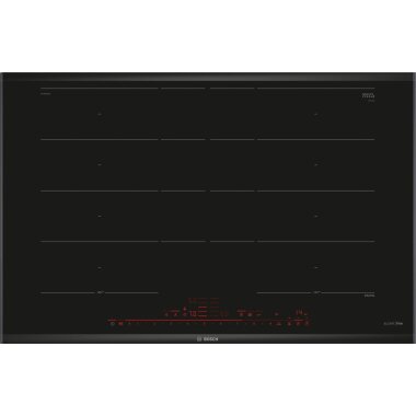 Bosch PXY895DV1E, Series 8, induction hob, 80 cm, black,...