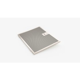 Bosch DBB67AM60, Series 6, integrated design hood, 60 cm, clear glass printed black
