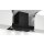 Bosch DBB67AM60, Series 6, integrated design hood, 60 cm, clear glass printed black