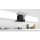 Bosch DBB67AM60, Series 6, integrated design hood, 60 cm, clear glass printed black