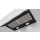 Bosch DBB67AM60, Series 6, integrated design hood, 60 cm, clear glass printed black