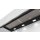 Bosch DBB97AM60, Serie 6, Integrierte Designhaube, 90 cm, Klarglas schwarz bedruckt, Schwarz