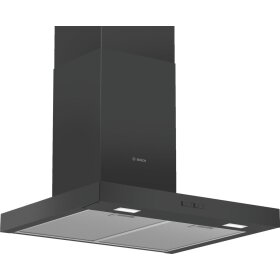 Bosch dwb66bc60, series 2, wall oven, 60 cm, black