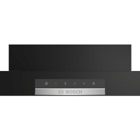 Bosch DWB96DM65, Series 4, wall mount, 90 cm, black