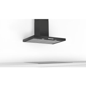 Bosch DWB96DM65, Series 4, wall mount, 90 cm, black