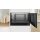 Bosch BFR9221B1, Series 8, built-in microwave, black