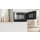 Bosch BFR9221B1, Series 8, built-in microwave, black