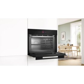 Bosch CEG932XB1, Series 8, built-in microwave, 60 x 45...