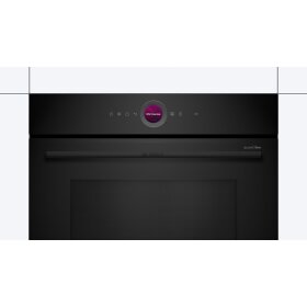 Bosch CEG932XB1, Series 8, built-in microwave, 60 x 45 cm, black