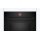 Bosch CMG9241B1, Series 8, built-in compact oven with microwave function, 60 x 45 cm, black