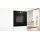 Bosch HMG976KB1, Series 8, built-in oven with microwave function, 60 x 60 cm, black