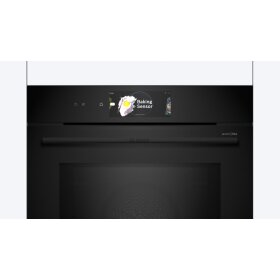 Bosch HMG978NB1, Serie 8, Einbau-Backofen mit...