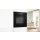 Bosch HNG978NB1, Serie 8, Einbau-Backofen mit Mikrowellen- und Dampffunktion, 60 x 60 cm, Schwarz