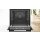 Bosch HNG978NB1, Serie 8, Einbau-Backofen mit Mikrowellen- und Dampffunktion, 60 x 60 cm, Schwarz