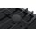 Bosch prb3a6b70d, series 8, domino hob, gas, 30 cm, glass ceramic, black