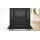 Bosch HBG7221B1, Serie 8, Einbau-Backofen, 60 x 60 cm, Schwarz