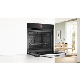Bosch hbg7721b1, series 8, built-in oven, 60 x 60 cm, black