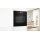 Bosch HBG934BB1, Serie 8, Einbau-Backofen, 60 x 60 cm, Schwarz