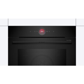 Bosch HBG974LB1, Serie 8, Einbau-Backofen, 60 x 60 cm, Schwarz