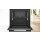Bosch HBG974LB1, Serie 8, Einbau-Backofen, 60 x 60 cm, Schwarz