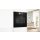 Bosch HBG978NB1, Serie 8, Einbau-Backofen, 60 x 60 cm, Schwarz
