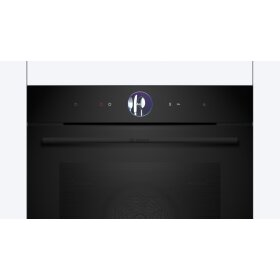 Bosch HRG976NB1, Serie 8, Einbau-Backofen mit...