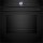 Bosch HRG976NB1, Series 8, built-in oven with steam support, 60 x 60 cm, black