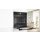 Bosch HRG976NB1, Series 8, built-in oven with steam support, 60 x 60 cm, black