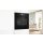 Bosch HRG976NB1, Series 8, built-in oven with steam support, 60 x 60 cm, black