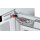 Bosch KIF81HOD0, Series 8, built-in refrigerator, 177.5 x 56 cm, flat hinge with soft close
