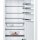 Bosch KIF81HOD0, Serie 8, Einbau-Kühlschrank, 177.2 x 55.8 cm, Flachscharnier mit Softeinzug