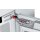 Bosch KIF81HOD0, Serie 8, Einbau-Kühlschrank, 177.2 x 55.8 cm, Flachscharnier mit Softeinzug