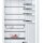 Bosch KIF81HOD0, Series 8, built-in refrigerator, 177.5 x 56 cm, flat hinge with soft close