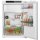 Bosch KIL22SFE0, Series 4, built-in refrigerator with freezer compartment, 88 x 56 cm, flat hinge