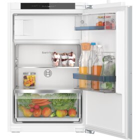Bosch kil22vfe0, series 4, built-in refrigerator with...