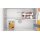 Bosch kil22vfe0, series 4, built-in refrigerator with freezer compartment, 88 x 56 cm, flat hinge