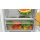 Bosch kil32nse0, series 2, built-in refrigerator with freezer compartment, 102.5 x 56 cm, drag hinge