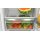 Bosch KIL32VFE0, Series 4, built-in refrigerator with freezer compartment, 102.5 x 56 cm, flat hinge