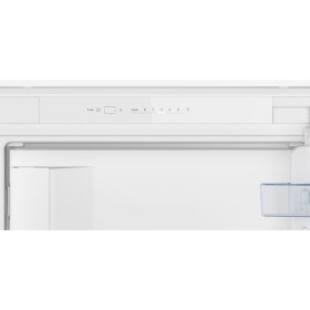 Bosch kil425se0, series 2, built-in refrigerator with freezer compartment, 122.5 x 56 cm, drag hinge
