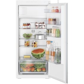Bosch kil425se0, series 2, built-in refrigerator with...