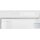 Bosch kil425se0, series 2, built-in refrigerator with freezer compartment, 122.5 x 56 cm, drag hinge
