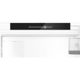 Bosch kil42add1, Series 6, Built-in refrigerator with freezer compartment, 122.5 x 56 cm, flat hinge with soft closing drawer